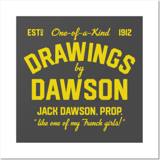 Drawings by Dawson Posters and Art